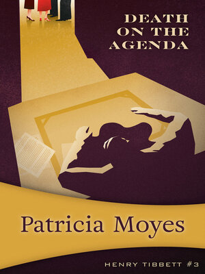 cover image of Death on the Agenda